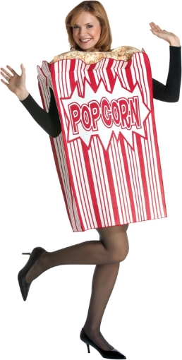 Picture of Rasta Imposta Movie Night Popcorn