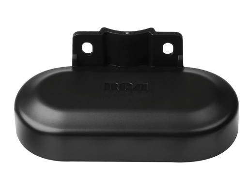 Picture of RCA Digital Signal Amplifier for Outdoor Antennas – Extremely Low Noise, UHF/VHF Amplification, Easy Install with Indoor Power Injector, Supports All TVs and Passive Outdoor TV Antennas (AMP2450E)