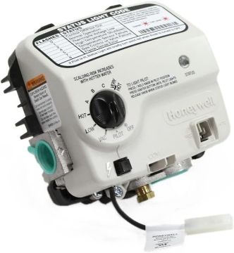 Picture of Reliance Water Heater Natural Gas Control Valve 100112336 Thermostat Compatible with A.O. Smith, Reliance, State, and American Branded Water Heaters