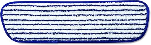 Picture of Rubbermaid - RCPQ800WHI - Microfiber Finish Pad