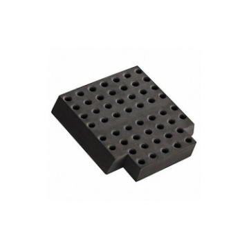 Picture of Rubbermaid Commercial Products Microfiber Adaptable Flat Mop Wringer Insert for WaveBrake Side-Press Wringers, No Assembly, for Heavy-Duty Cleaning/Hardwood/Tile/Laminated Floors