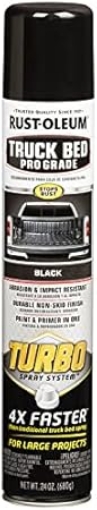 Picture of Rust-Oleum 340455 Truck Bed Turbo Spray, 24-oz. - Quantity 6
