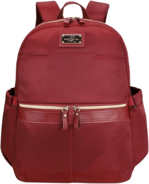 Picture of SANDY LISA Womens Laptop Backpack, Fits up to a 14 Inch Notebook