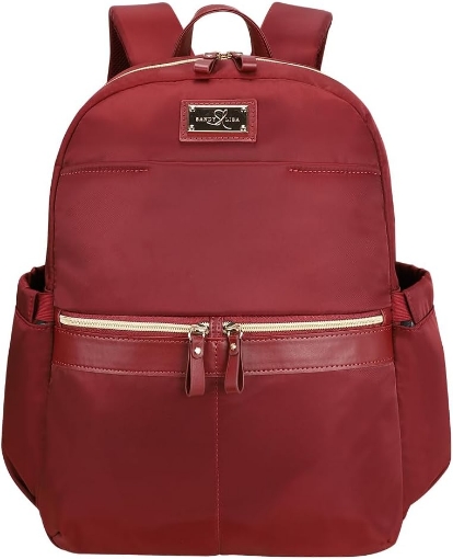 Picture of SANDY LISA Womens Laptop Backpack, Fits up to a 14 Inch Notebook