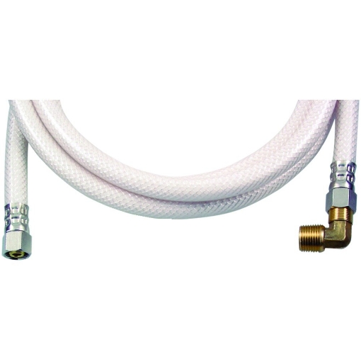 Picture of Savard Plumbing TK496B Poly-Flex ICE Maker CONNECTORS (8 FT X 3/8; Bulk)