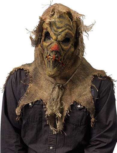 Picture of Scary Scarecrow Mask