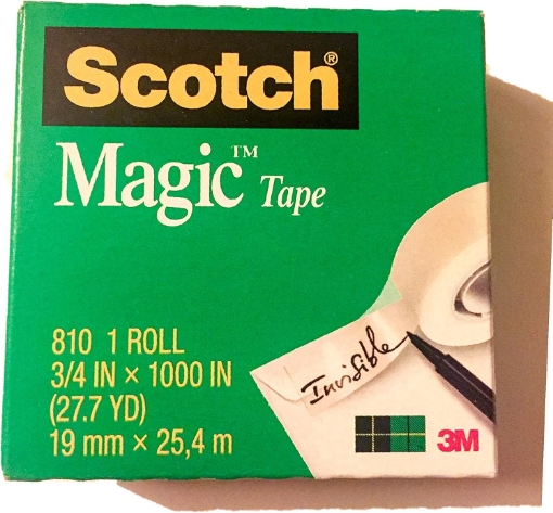 Picture of Scotch Magic™ Office Tape