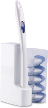Picture of Scotch-brite Disposable Toilet Scrubber System