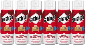 Picture of Scotchgard™ Fabric Protector 4106-10-6, 10 oz., 6/1, 6 packs per case