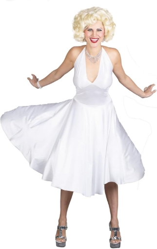 Picture of Screen Goddess Adult Costume - Small