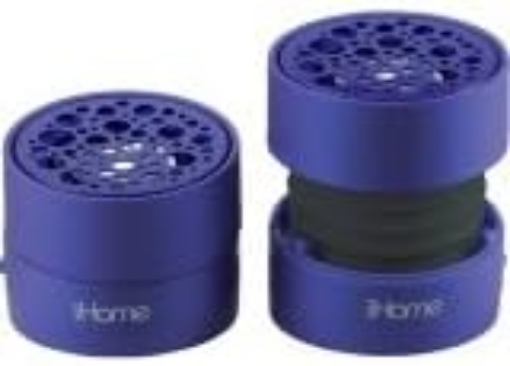 Picture of SDI Technologies iHM78 2.0 Speaker System - Purple