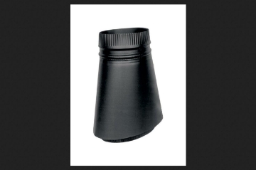 Picture of Selkirk Stainless Steel Stove Pipe Adapter