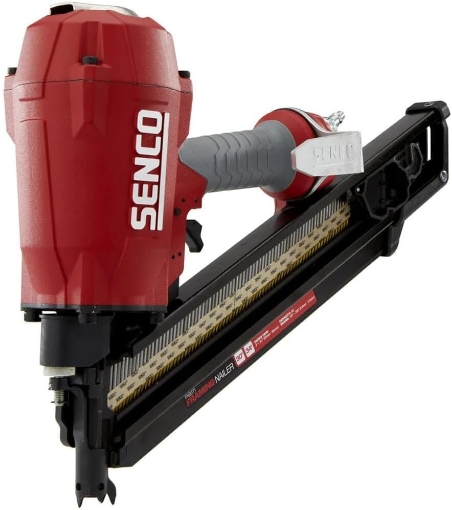Picture of Senco 3-1/2” Paper Tape Framing Nailer
