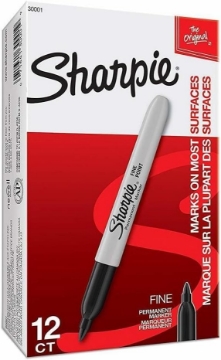 Picture of SHARPIE Sanford Pen-style Permanent Marker
