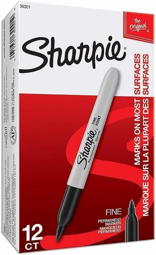 Picture of SHARPIE Sanford Pen-style Permanent Marker