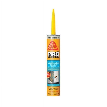 Picture of Sikaflex 515308 Construction Sealant, Limestone, 10.1-Oz. - Quantity 12