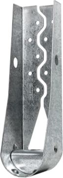 Picture of Simpson Strong-Tie HDU4-SDS2.5 HDU 10-15/16 in. Galvanized Predeflected Holdown with Strong-Drive SDS Screws (Pack of 15)