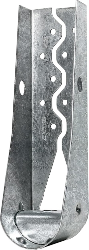 Picture of Simpson Strong-Tie HDU4-SDS2.5 HDU 10-15/16 in. Galvanized Predeflected Holdown with Strong-Drive SDS Screws (Pack of 15)