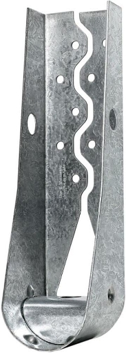 Picture of Simpson Strong-Tie HDU4-SDS2.5-10-15/16" Galvanized Predeflected Holdown w/SDS Screws