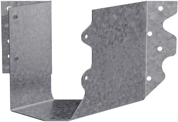 Picture of Simpson Strong-Tie SUL ZMAX Galvanized Joist Hanger for 2x6, Skewed Left