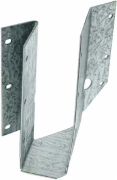 Picture of Simpson Strong-Tie SUL ZMAX Galvanized Joist Hanger for 2x6, Skewed Left (Pack of 10)