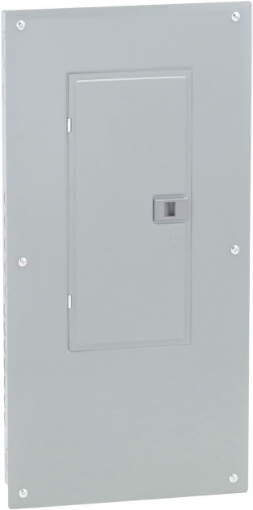 Picture of Square D - HOM2040M200PC Square D Convertible Mains (Breaker) Load Center, 120/240 Vac, 200 A, 1 Phases, 22000 Air Interrupt