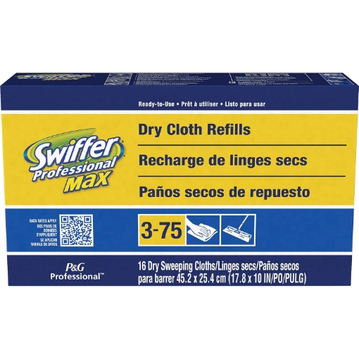 Picture of Swiffer Max Dry Cloth Refills