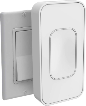 Picture of Switchmate Home RSM001W Bluetooth Remote-Control Lighting, 1-Second Installation on Rocker Switch,White