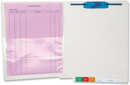 Picture of TAB54498 - Tabbies Self-adhesive Poly Pockets