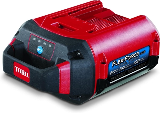 Picture of Toro 60V MAX* Flex-Force 2.0Ah Lithium-Ion Battery