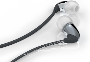 Picture of Ultimate Ears Logitech 500 Noise-Isolating Earphones - Dark Silver