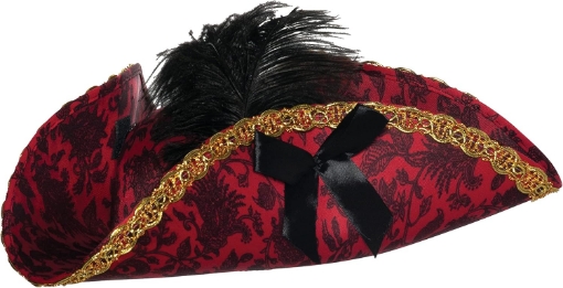 Picture of UNDERWRAPS Adult Costume Accessory Hat- Accessory Adult Hat for Halloween Costume.