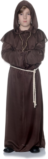 Picture of UNDERWRAPS Children's Monk Robe Costume