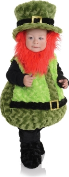 Picture of Underwraps Costumes Baby's Lil Leprechaun Costume