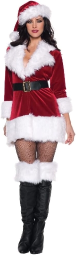 Picture of Underwraps Women's Secret Santa
