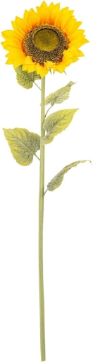 Picture of Vickerman 56" Artificial Yellow Sunflower Stem