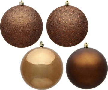 Picture of Vickerman Mocha Ball Ornament