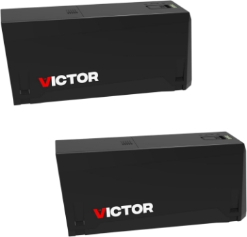 Picture of Victor M241BSR-2 Indoor Electronic Rat Trap, Humane Electric Rat Traps Indoor for Home, No Touch, No See Traps, Pack of 2