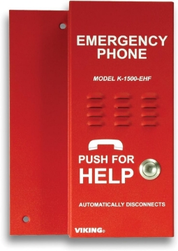 Picture of Viking K-1500-ehfa Handsfree Elevator Phone