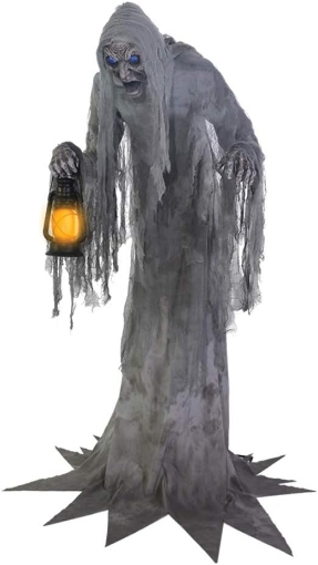 Picture of Wailing Phantom Animated Prop, 7-foot tall