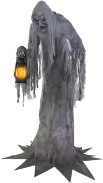 Picture of Wailing Phantom Animated Prop, 7-foot tall