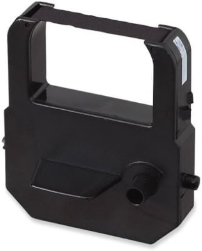 Picture of Wholesale CASE of 10 - Acroprint 390121000 Replacement Ribbon-Replacement Ribbon Cartridge, Black