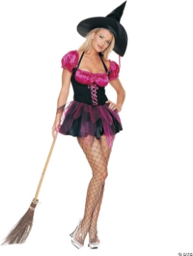 Picture of WITCH SEXY SMALL
