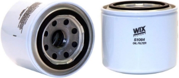 Picture of WIX Filters - 51064 Heavy Duty Spin-On Lube Filter, Pack of 1