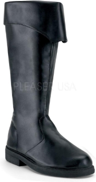 Picture of WMU BOOT PIRATE BLACK MEN MD