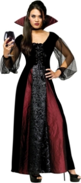 Picture of Women's Vampire Costume