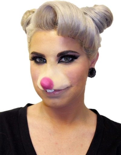 Picture of Woochie by Cinema Secrets Mouse Nose Latex Small Appliance