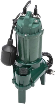 Picture of Zoeller SEWGE Pump CSTIRN 1/3HP