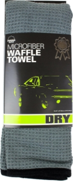 Picture of Zwipes Professional Microfiber Waffle Drying Towel