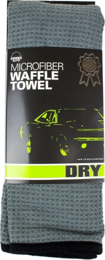 Picture of Zwipes Professional Microfiber Waffle Drying Towel